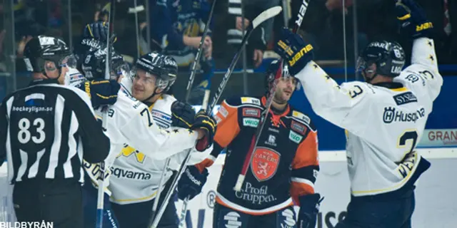 Inför HV71 - Växjö Lakers