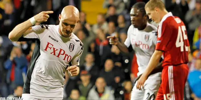 Inför: Fulham - Tottenham