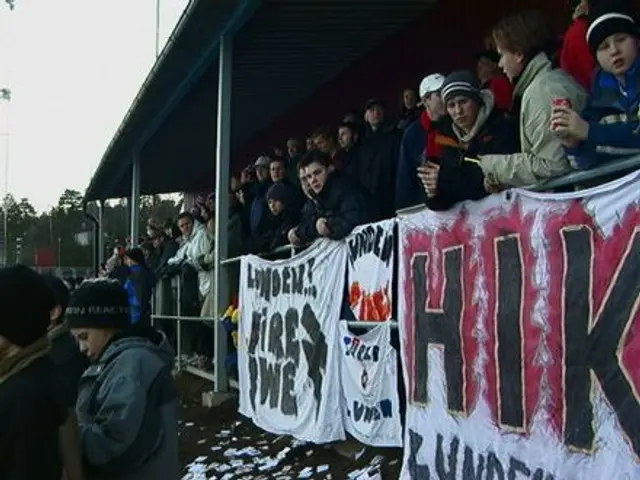 Ljungskile-Falkenberg 1-1