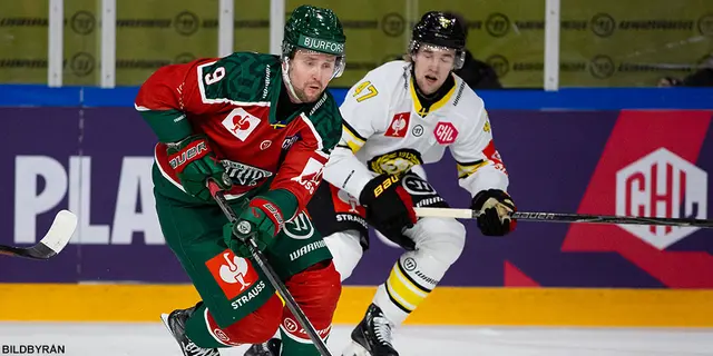 Brynäs ute ur CHL – Frölunda för starka