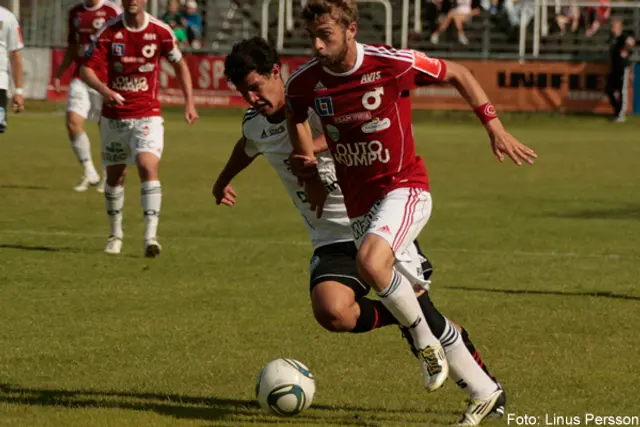 Christophe Lallet gästar 08 Fotboll