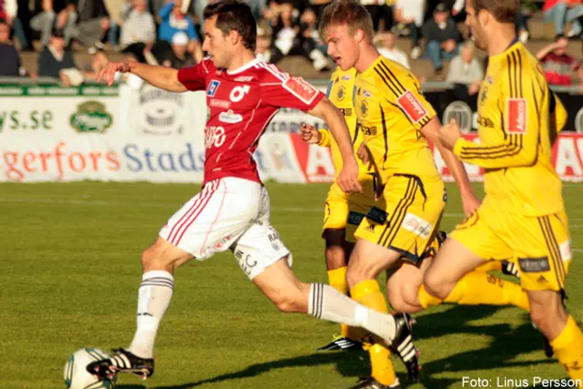 Inför Ängelholms FF - Degerfors IF: Besök i Skåne