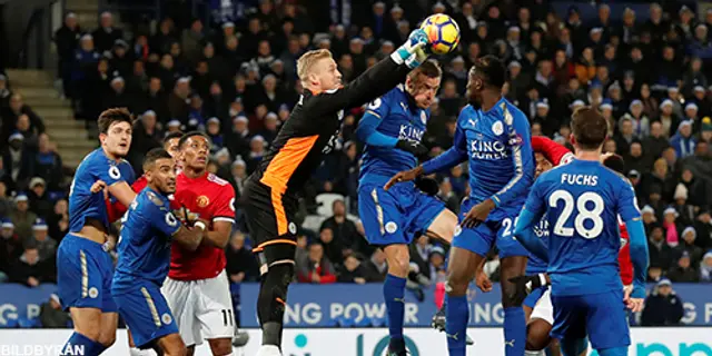 Inför: Manchester United - Leicester City (fre)