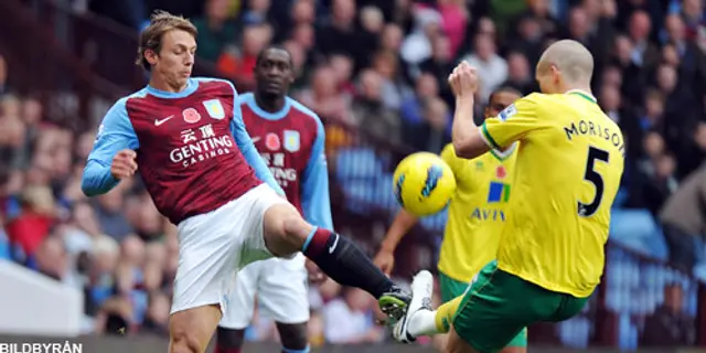 Aston Villa - Norwich 3-2