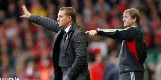 Rodgers favorit till managerjobbet