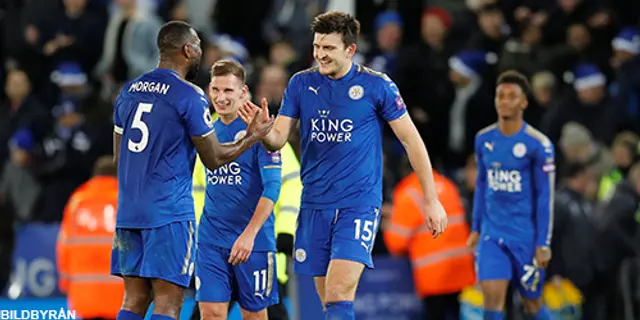 Leicester City – Manchester United 2-2