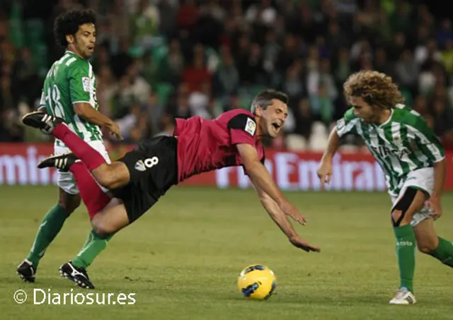 Betis - Málaga 0-0