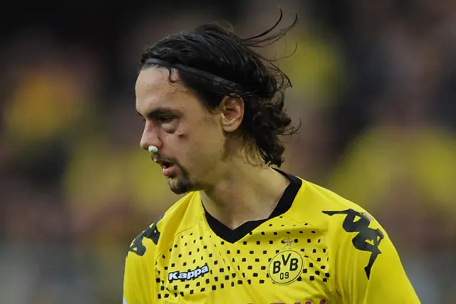 Subotic opererad - borta i sex veckor