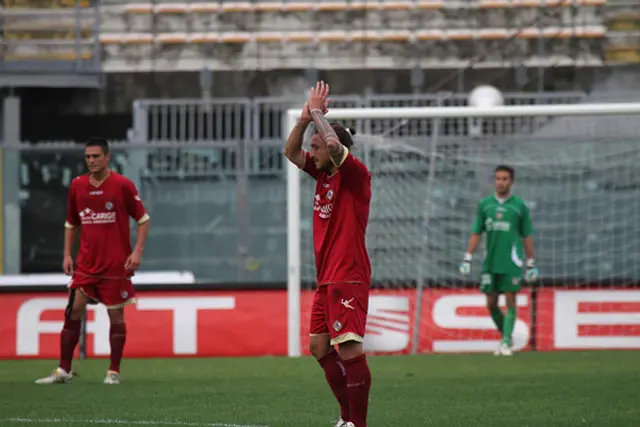 Empoli – Livorno: Poängtapp i 87:e