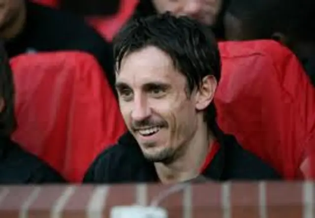 Flash: Gary Neville ny Valencia-tränare