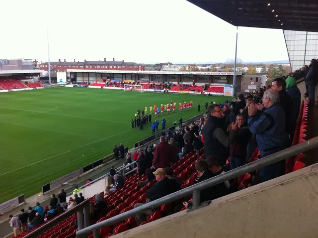 Crewe Alexandra - Torquay United 0-3