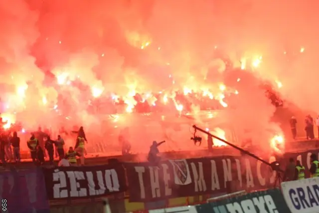 FK Željeznicar - FK Sarajevo 1-0 (0-0)