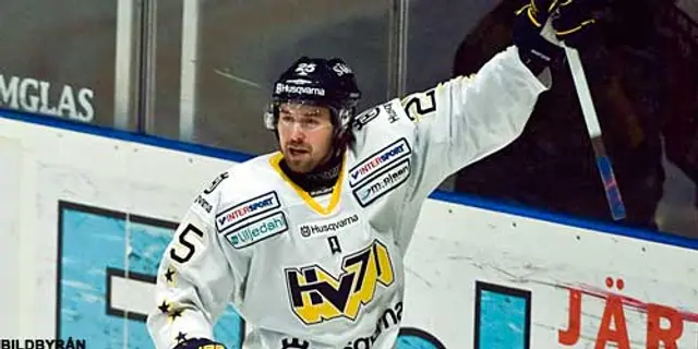 Inför MoDo - HV71