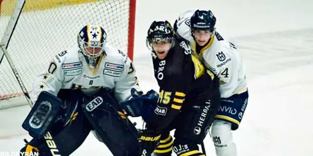 Inför AIK - HV71