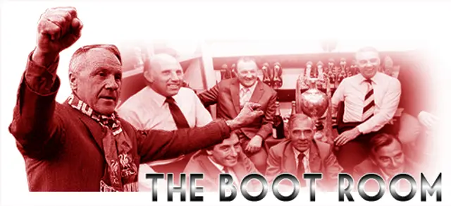 Forumregler för The Boot Room