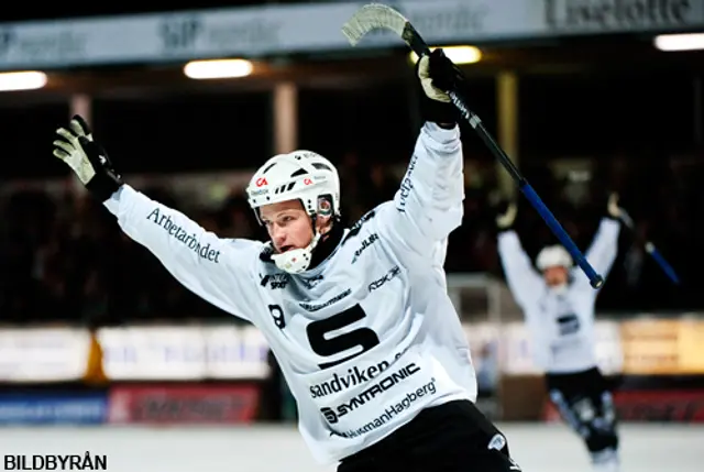 9-3 seger för SAIK i Kalix