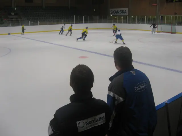 Inför Mölndal Bandy-IFK Motala