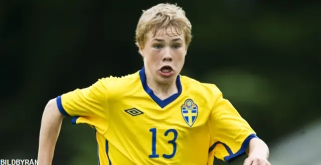 Simon Tibbling årets junior i Djurgården