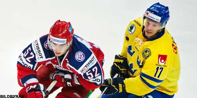 Inför Channel One Cup: Ryssland - Tre Kronor