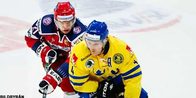 Resultat KHL 28/11: Severstal krossade Barys