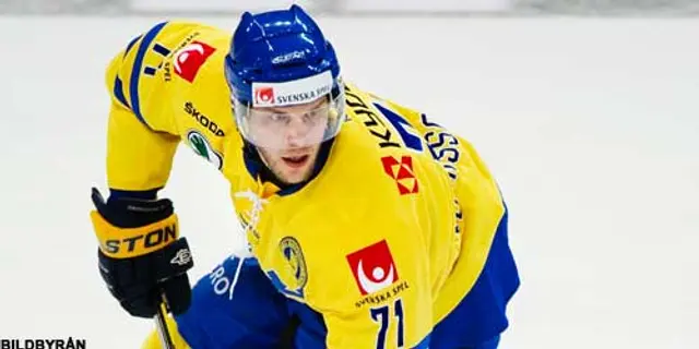 Tre Kronor förlorade mot Finland