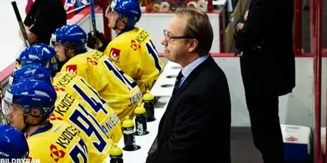 Inför Channel One Cup: Tjeckien – Tre Kronor