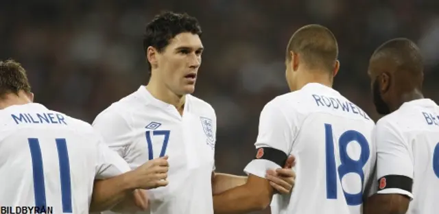 Barry missar EM – Jagielka ersätter