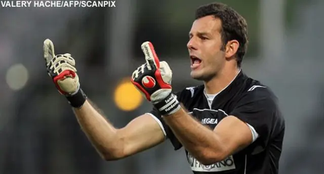 Udinese bekräftar: "Handanovic går till Inter"