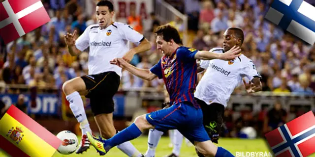 La Liga: Så sänder Canal+ i andra länder