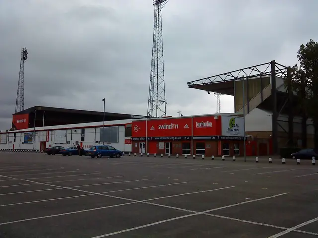 Swindon Town - Crewe Alexandra 5-0