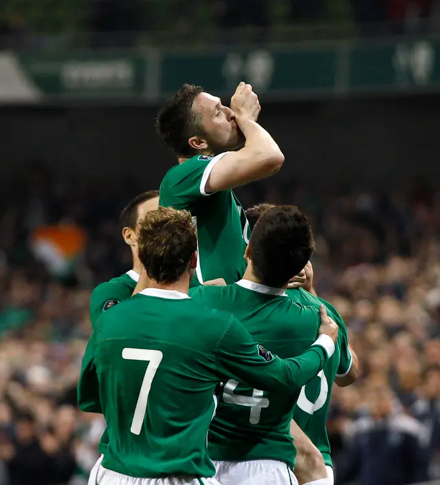 Irland vidare till EM