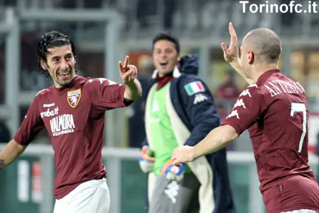  	Inför Torino - Padova: Återtar Torino kommandot?