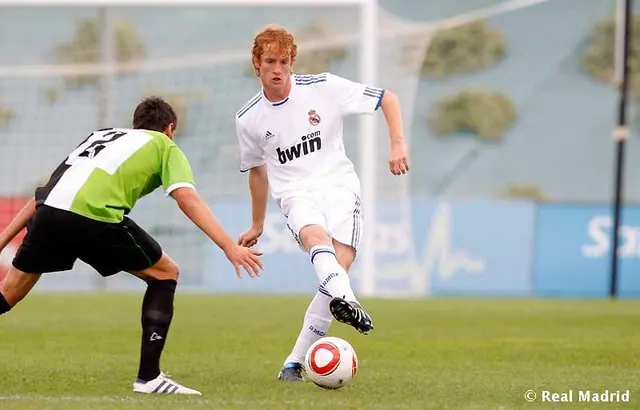 Castilla: Serieledare efter viktig vinst i seriefinal