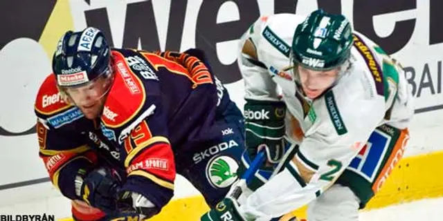 Färjestad föll stort på Hovet