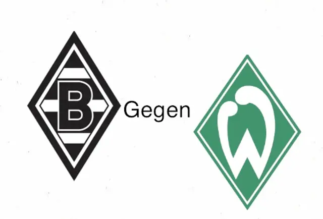 Inför: Werder Bremen-Borussia Mönchengladbach