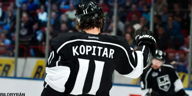 Los Angeles Kings v 11. Stjärnspelarna stiger fram