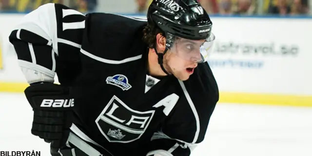 Los Angeles Kings v.5 Dags att vakna