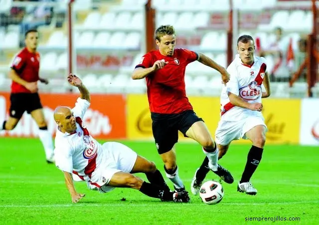 Inför: Osasuna - Rayo Vallecano