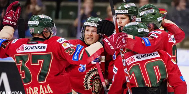 Inför: Frölunda – Växjö