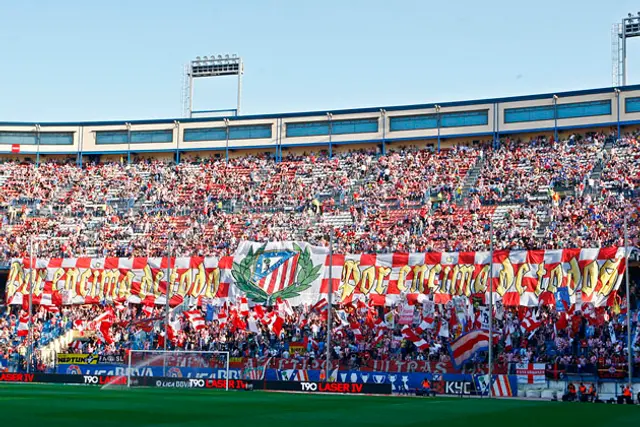 Inför: Atlético - Levante