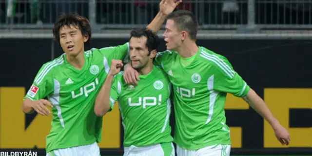 VfL Wolfsburg – Hannover 96 4-1 (2-1)