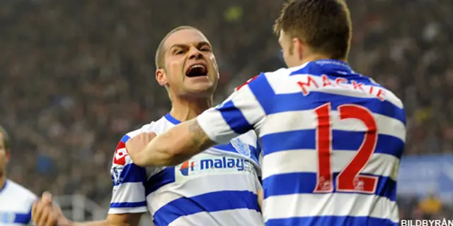 Reserapport: Stoke v QPR (2-3), the day we ruled Britannia!