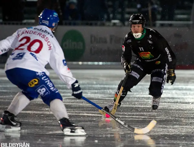Kalix - GAIS 2-4