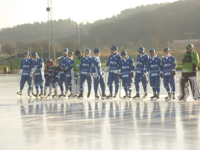 Mölndal Bandy vann i Oskarshamn