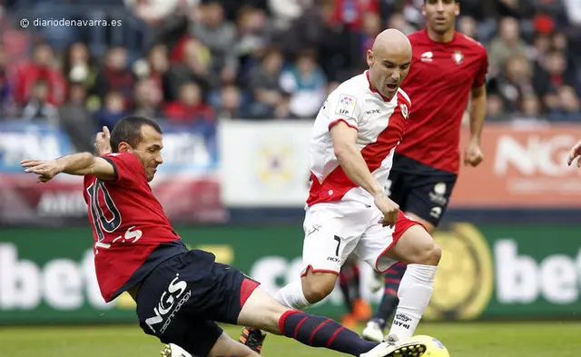 Osasuna – Rayo Vallecano 0-0