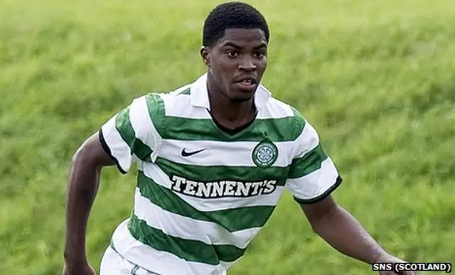 Ny Bhoy: Andre Blackman