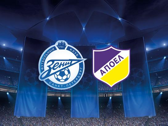 Inför: Zenit - APOEL. Läge att säkra en slutspelsplats