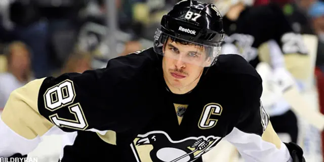 Milstolpe för Sidney Crosby