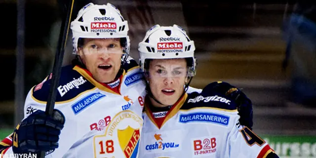 Patrik Nemeth och Pontus Åberg gästar 08 Hockey