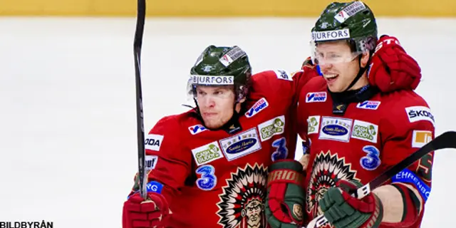 Inför: Frölunda – Linköping